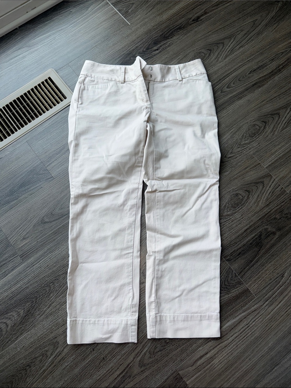 Women’s Light Tan Casual Pants